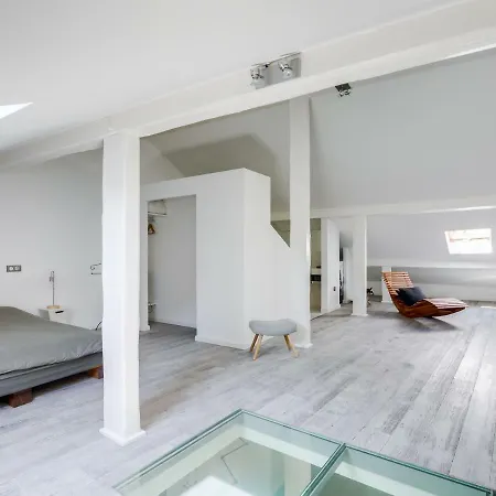 Le Loft De Rovoree דירה *