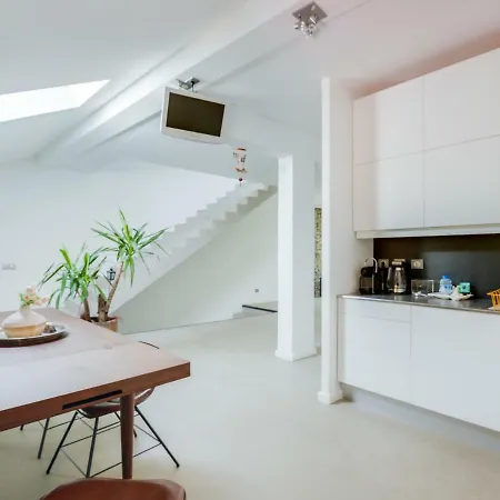 Apartment Le Loft De Rovoree Yvoire