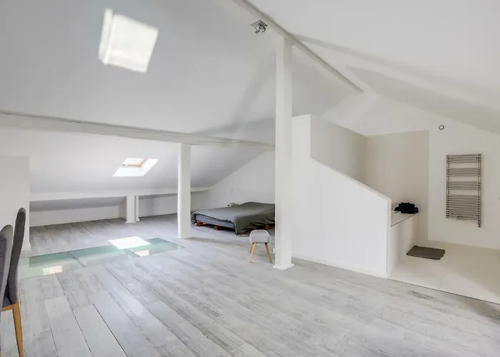 Le Loft De Rovoree Appartement Yvoire