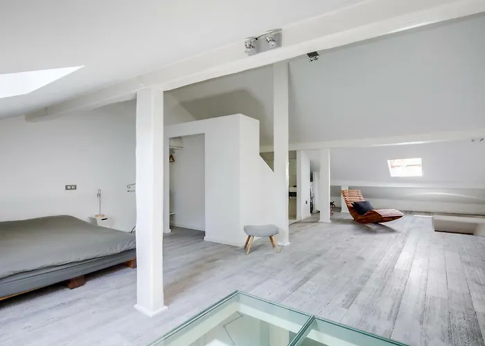 Le Loft De Rovoree Apartamento *