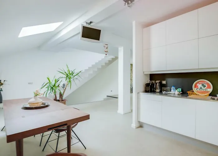 Appartement Le Loft De Rovoree Yvoire