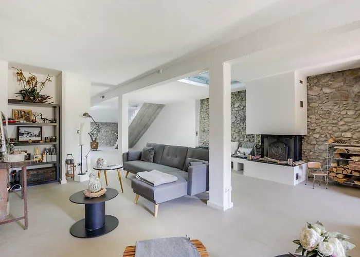Le Loft De Rovoree Appartement
