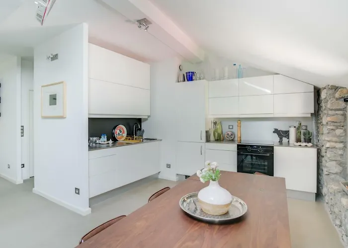 Le Loft De Rovoree Appartement